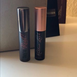 2 mascaras from Benefit,